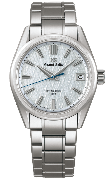 Review Replica Grand Seiko Evolution 9 Spring Drive U.F.A. SLGB003 watch